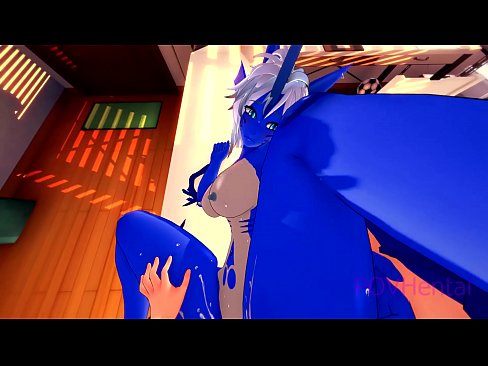 ❤️ Demon Fish Girl Monster ❤ Анальный порно боюнча бизде ❤