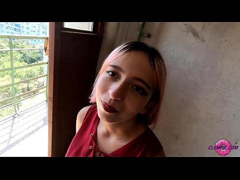 ❤️ Студенттик Сезимдүү Соруса бейтааныш бир четте - Кончают Анын Бет ❤ Анальный порно боюнча бизде ❤